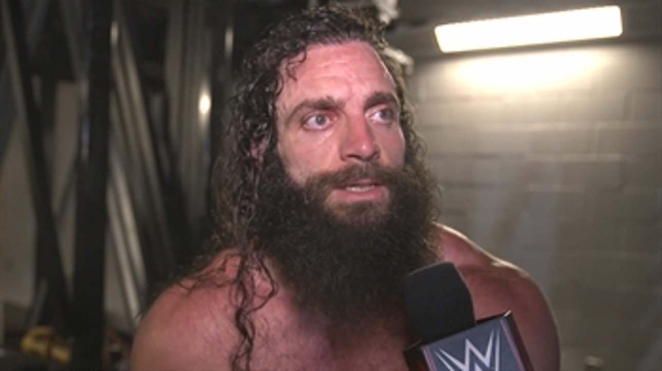 Elias believes he has every tool needed to make it to the top of WWE: July 19, 2021