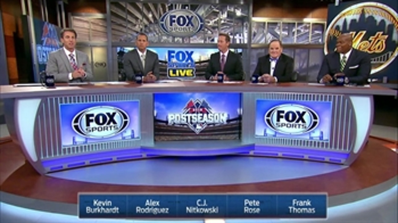 The Young and the Restless: How will the Mets & Royals prepare for the World Series?