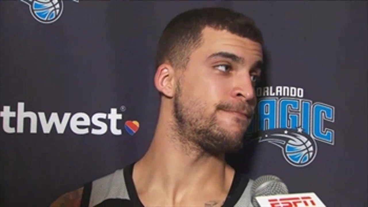 Scottie Wilbekin on summer league success