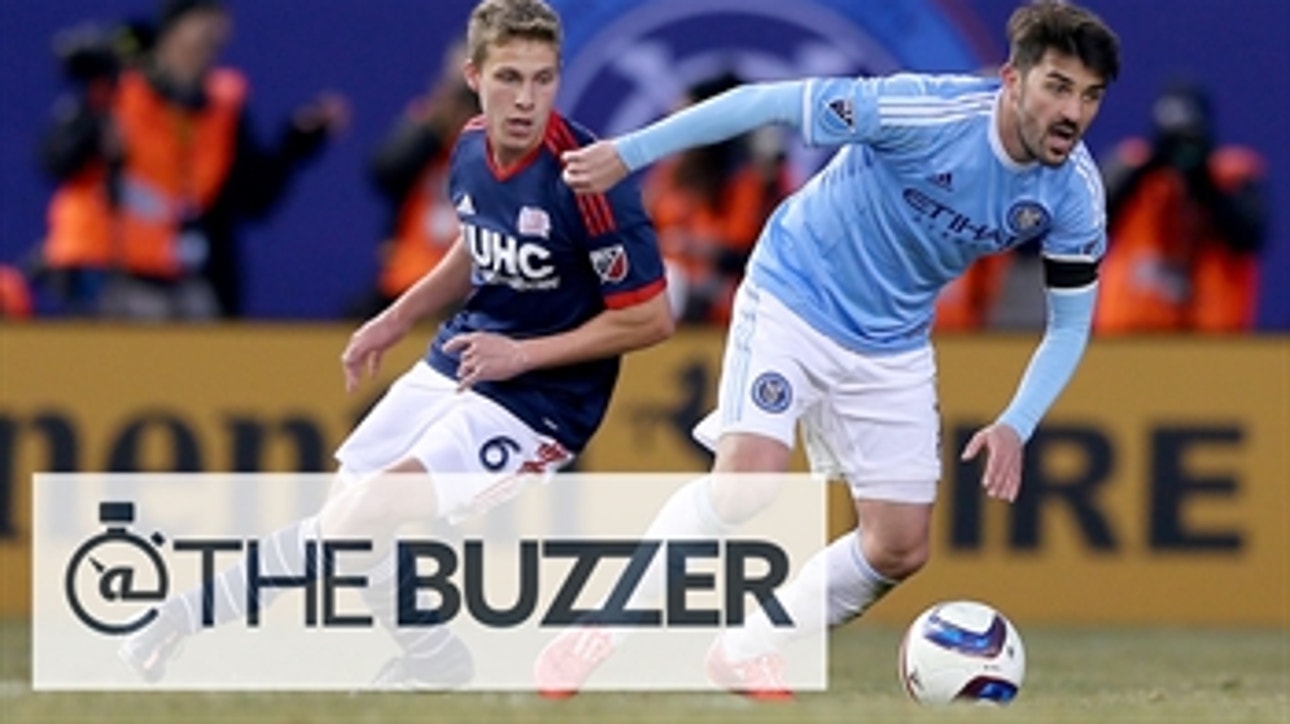 MLS Monday Mixtape: The good, the bad and everything in between