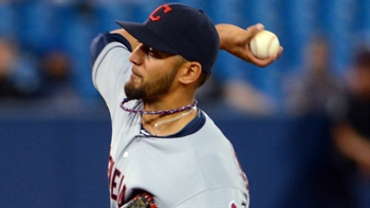 Indians fall to Blue Jays