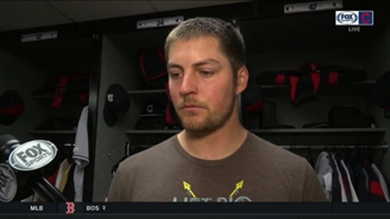 Trevor Bauer pitches well but gets the loss in Oakland