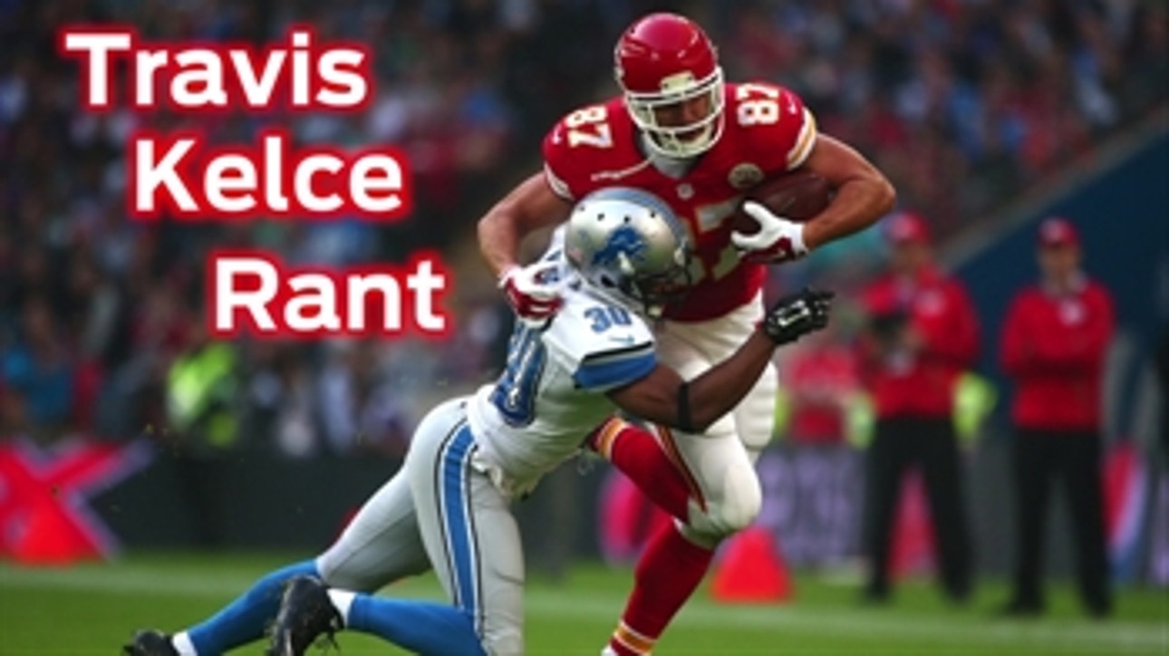 FOX Sports Fantasy Podcast: Travis Kelce Value