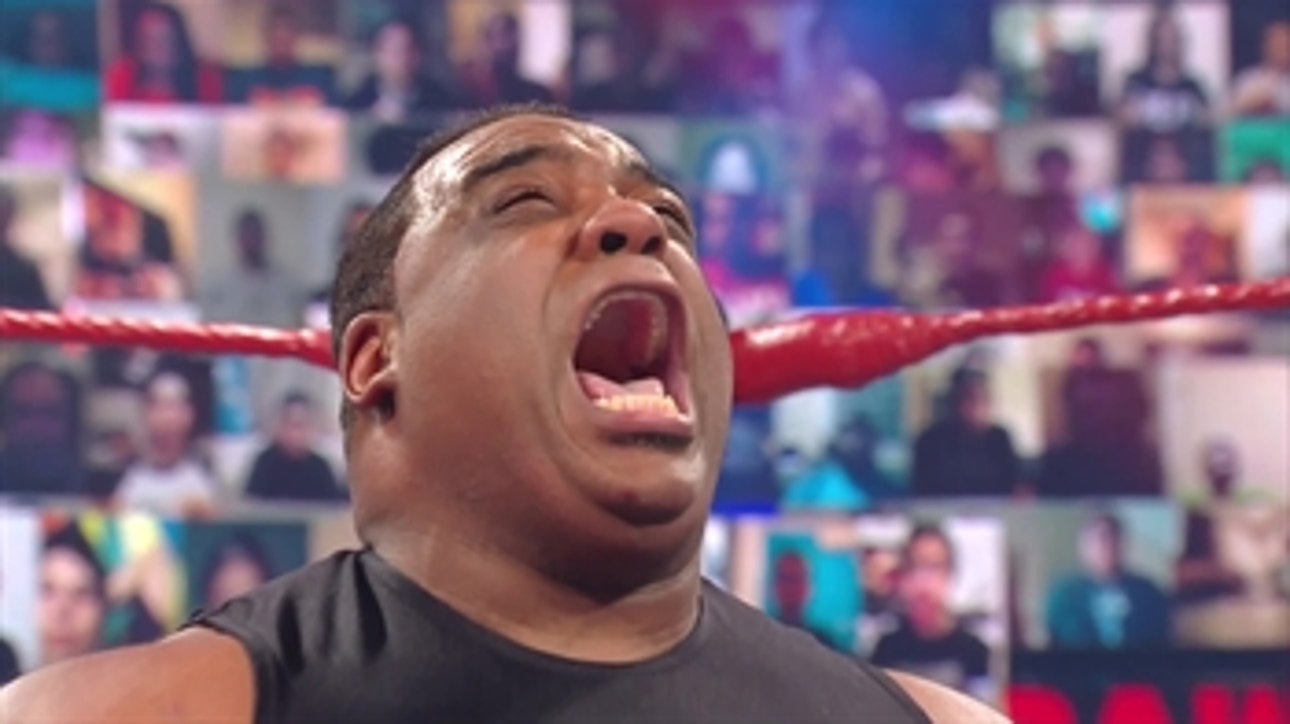 Drew McIntyre set for massive collision with Keith Lee on Raw