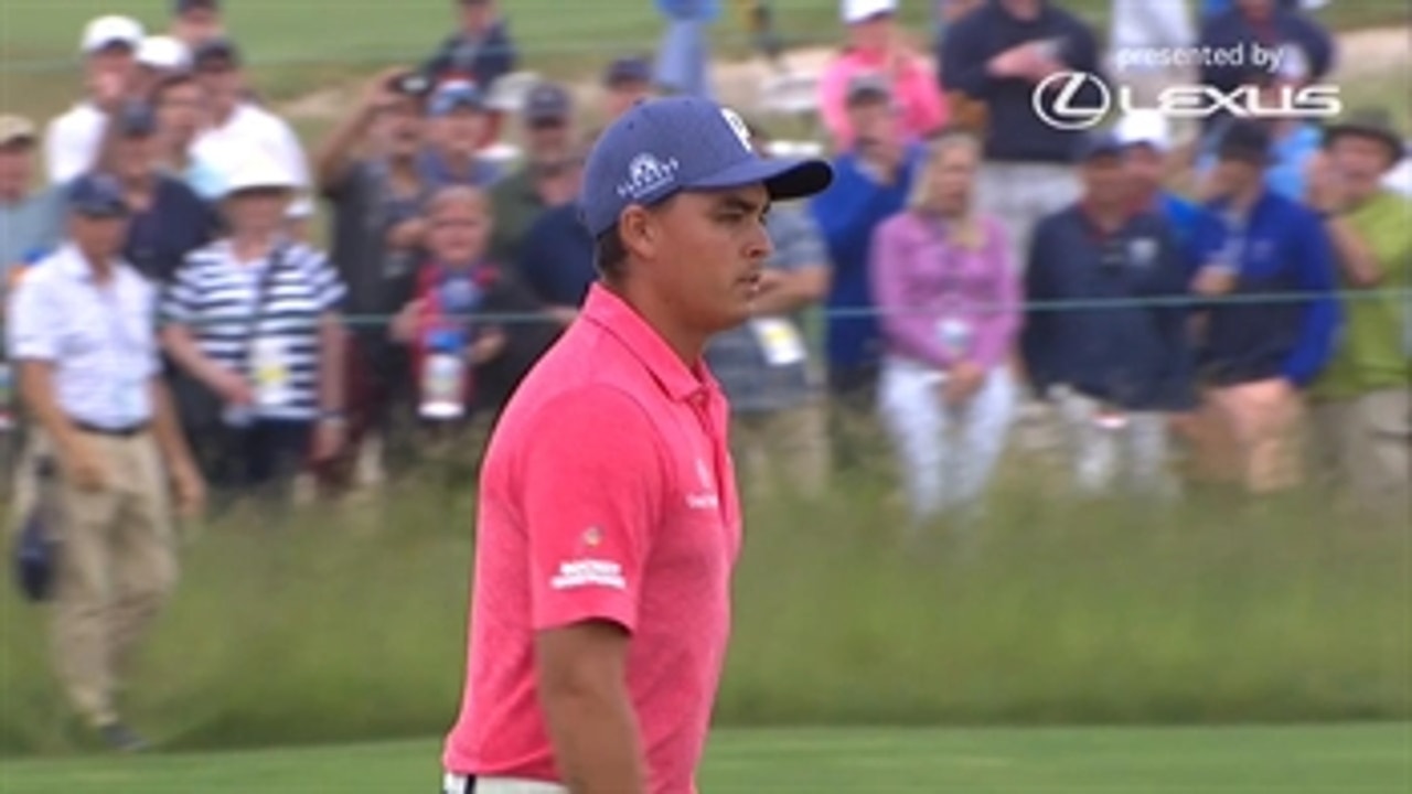 No. 7: Rickie Starts Making a Run