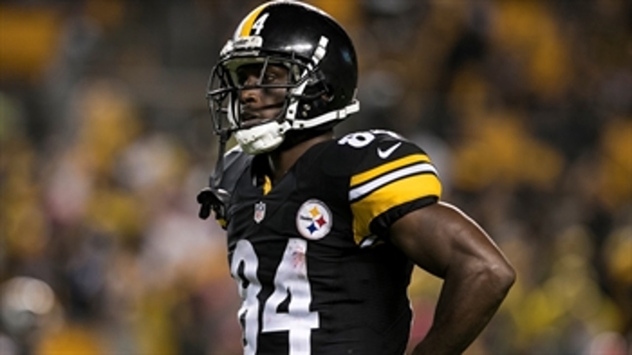 Shannon Sharpe makes a case why no one will give up a first round pick in the 2019 NFL Draft for AB