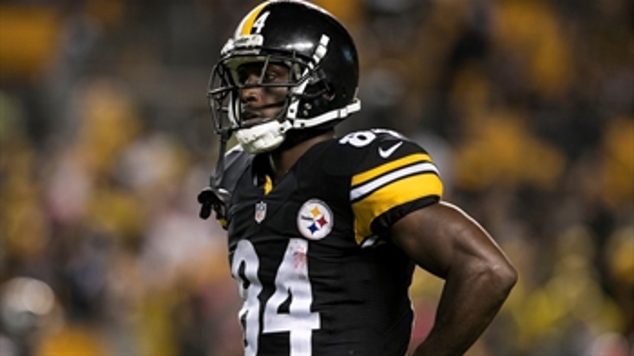 Shannon Sharpe makes a case why no one will give up a first round pick in the 2019 NFL Draft for AB