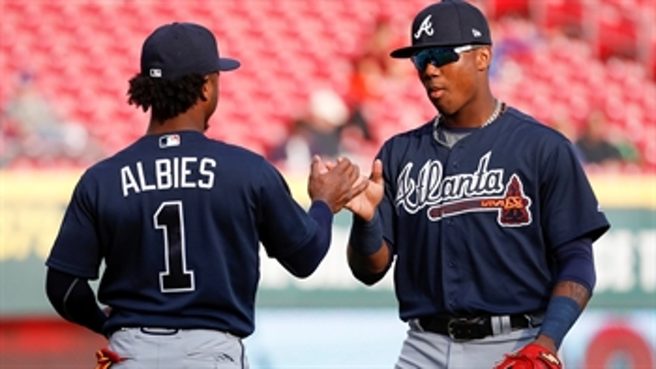 Impact of Braves young stars