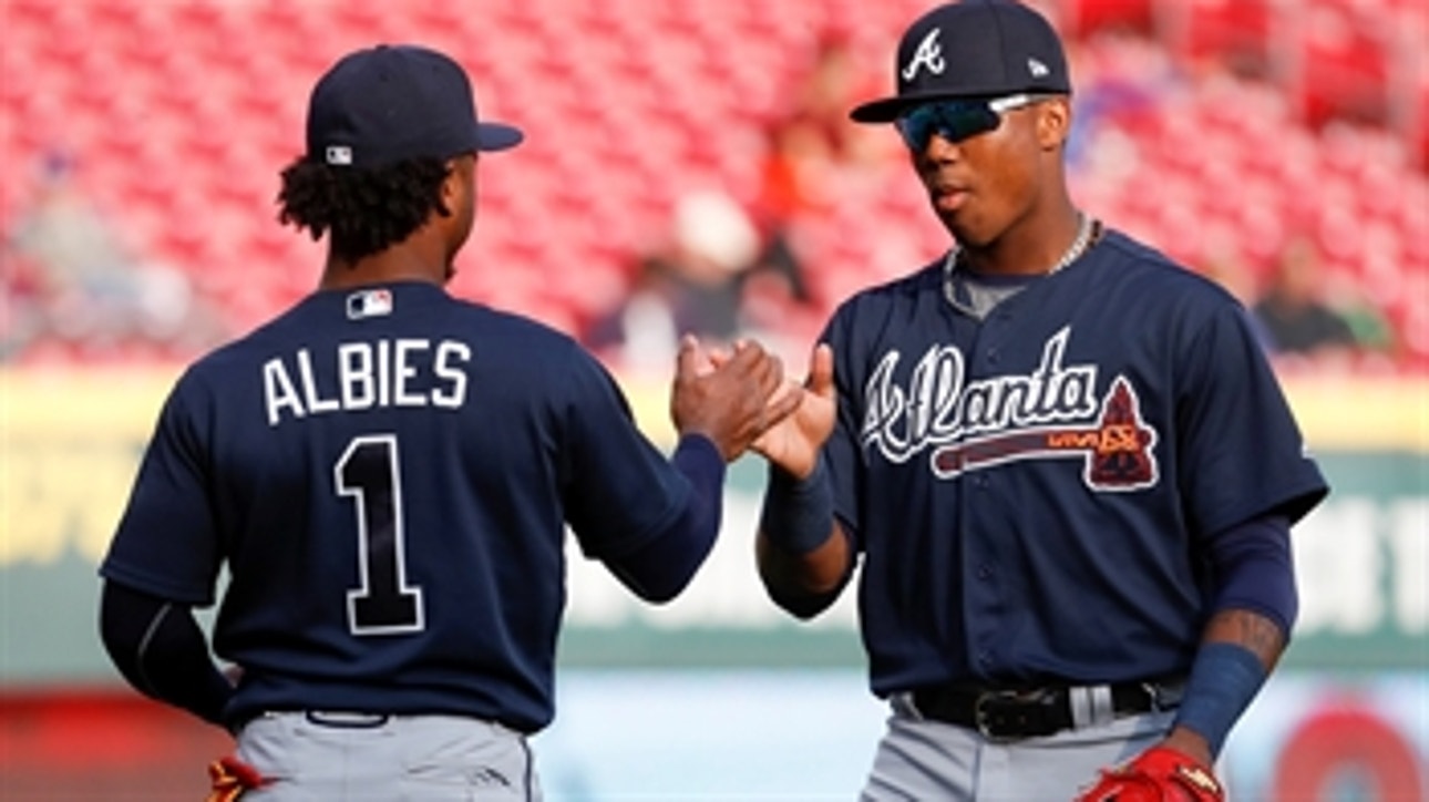 Impact of Braves young stars