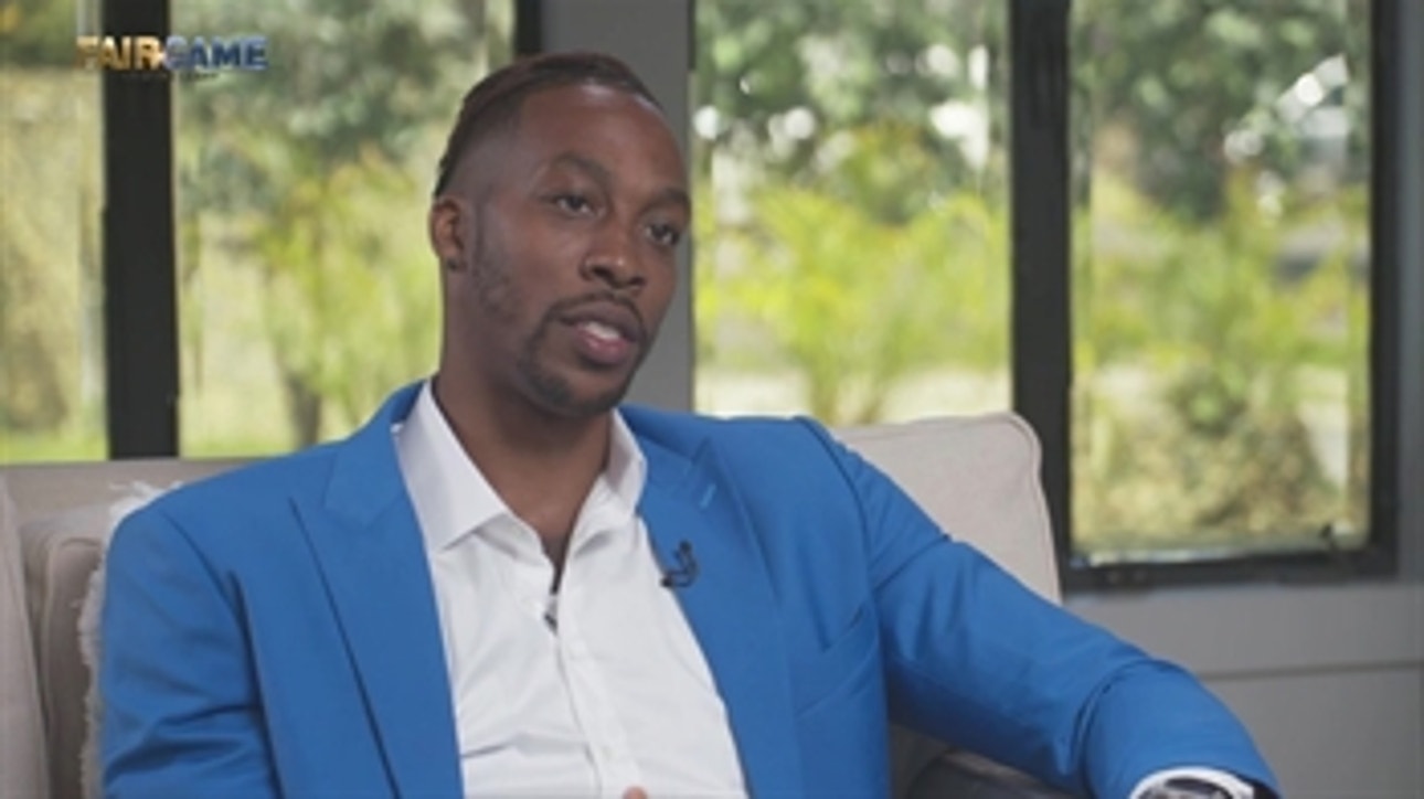 Dwight Howard Opens Up About Difficult Off-Court Situation