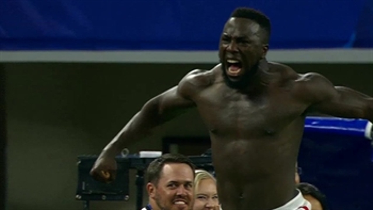 Jozy Altidore breaks the deadlock for USA vs. Costa Rica | 2017 CONCACAF Gold Cup Highlights