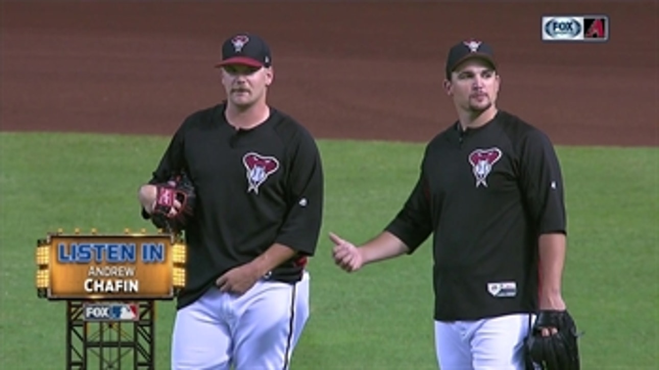 Mic'd Up: Andrew Chafin