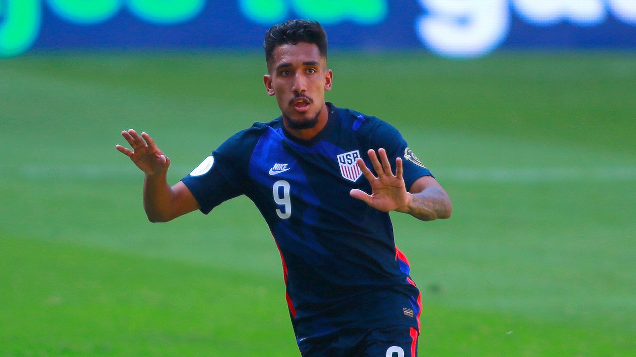 USMNT tops Costa Rica, 1-0, in the opening of CONCACAF Olympic qualifying