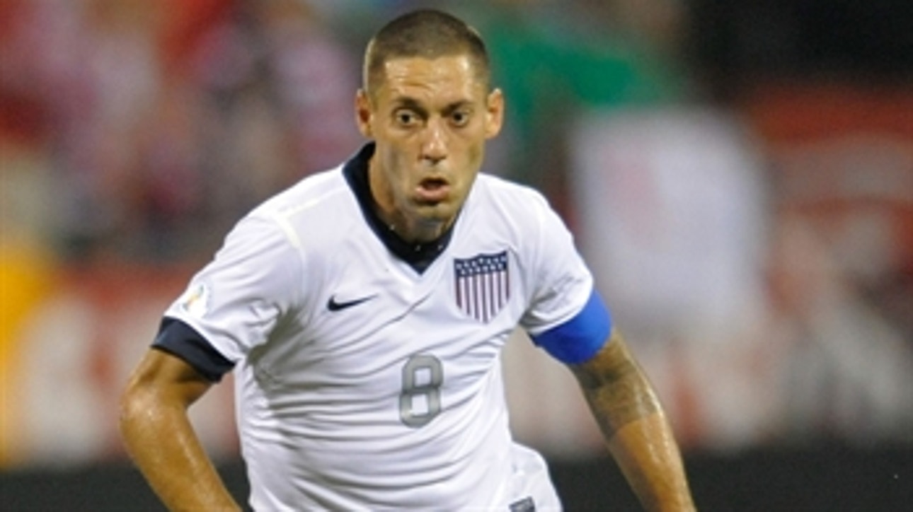 Dempsey upbeat ahead of World Cup