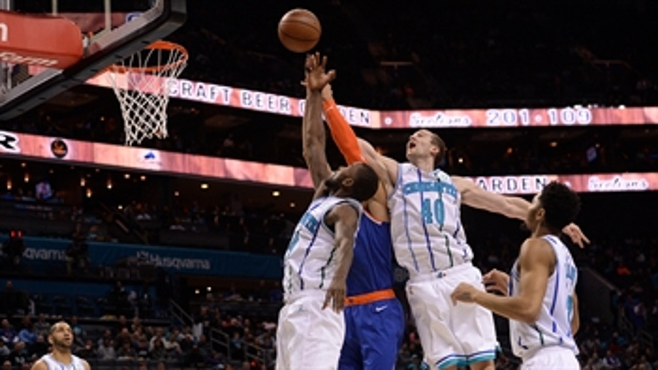 Hornets LIVE To Go: Hornets unable to close out Knicks in overtime