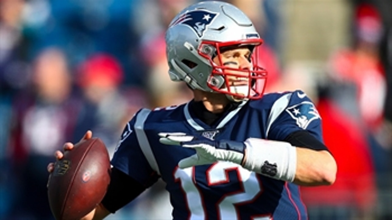 Brian Westbrook: If Tom Brady wants to play until age 45, he'll do so with the Patriots