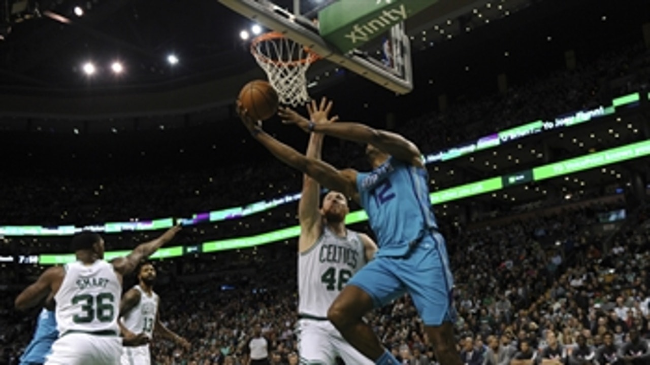 Hornets LIVE To GO:  Hornets blow fourth quarter lead for second straight game