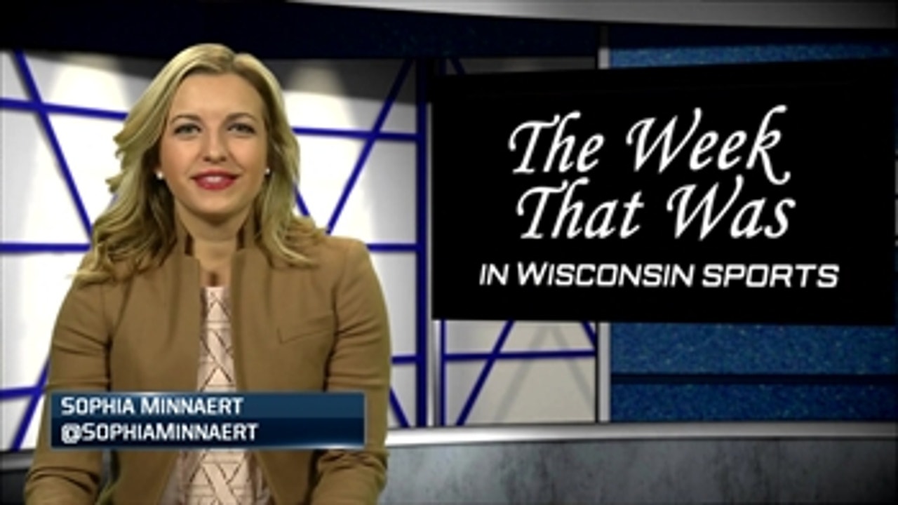 The Week That Was in Wisconsin Sports: Dec. 22