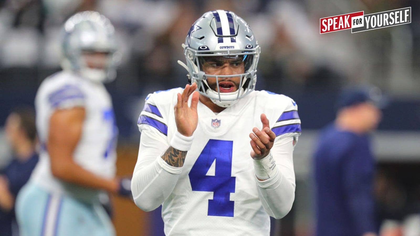 Emmanuel Acho has a 'huge problem' with Dak Prescott not making the Pro Bowl I SPEAK FOR YOURSELF