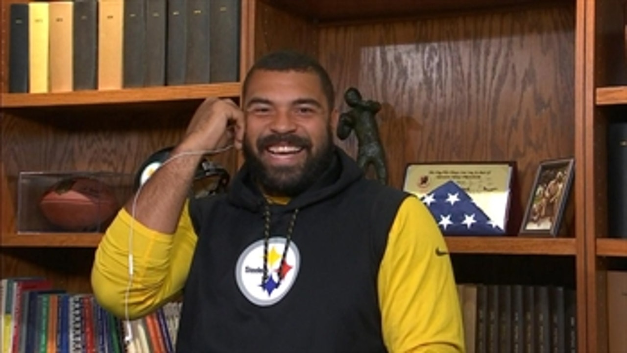 Cam Heyward: Minkah Fitzpatrck is a breath of fresh air for the Steelers defense