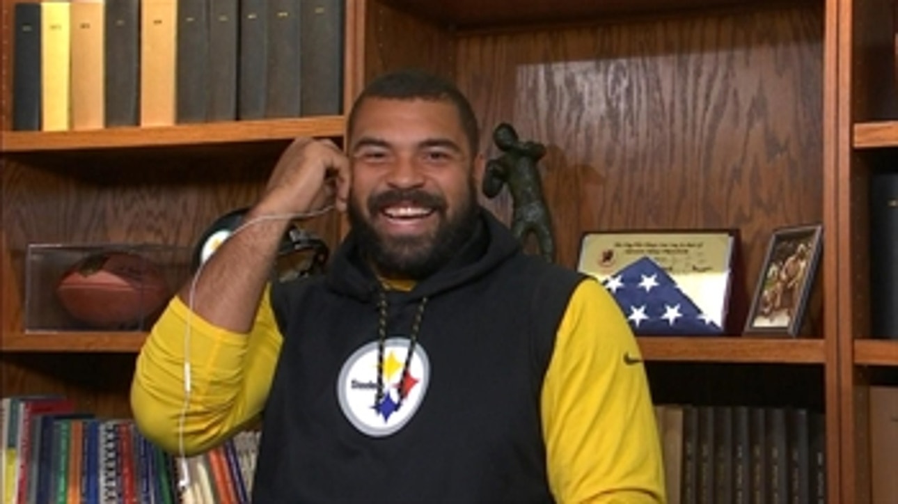 Cam Heyward: Minkah Fitzpatrck is a breath of fresh air for the Steelers defense