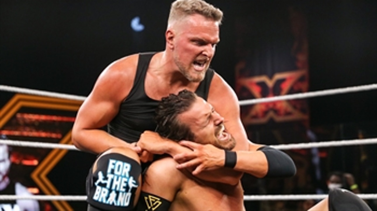 Adam Cole vs. Pat McAfee: NXT TakeOver XXX (Full Match)