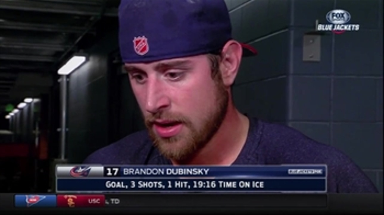Dubinsky: 'We knew it was time to put an end to this'