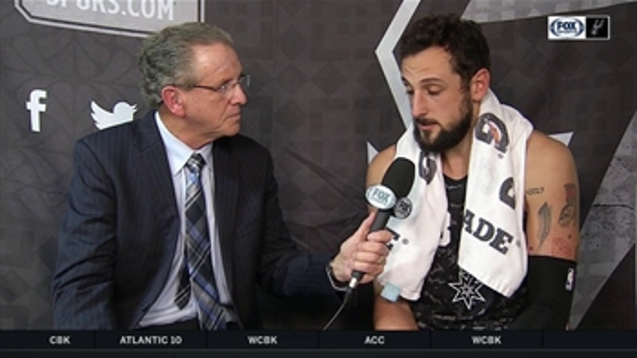 Marco Belinelli, Spurs get a big 121-114 win against Milwaukee