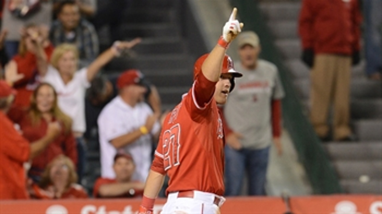 Rosenthal: Trout's contract was a compromise