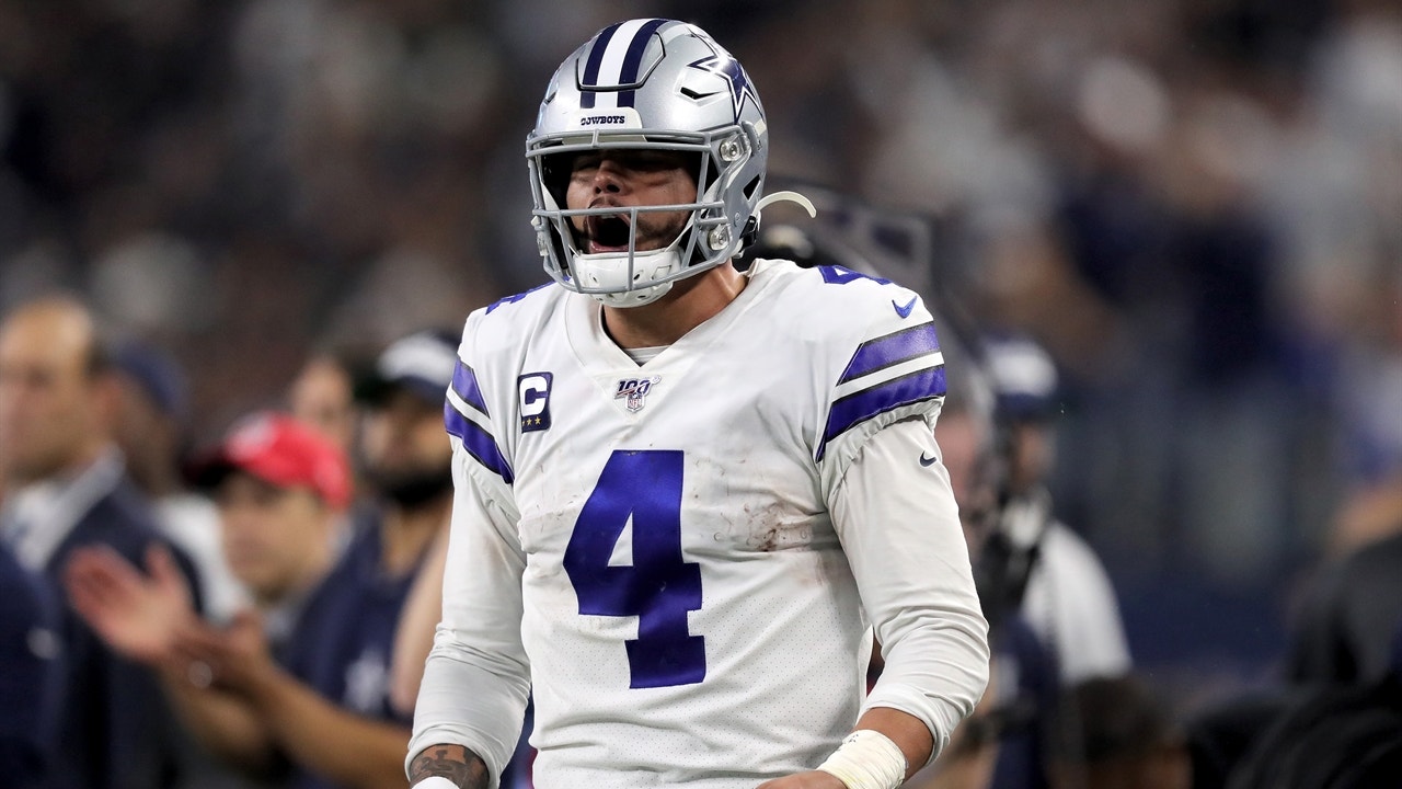 Emmanuel Acho: ‘Of course’ the Cowboys want Dak to play on franchise tag in 2020