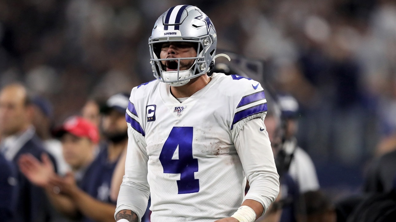 Emmanuel Acho: ‘Of course’ the Cowboys want Dak to play on franchise tag in 2020