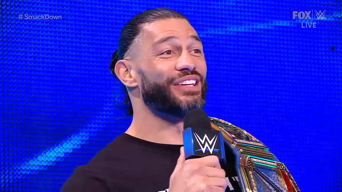 Roman Reigns to Daniel Bryan and Cesaro, 'You're top tier losers'