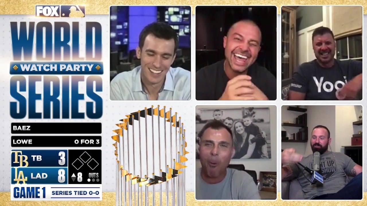 'I made $114M...and I wasn't that good' -- Cody Decker's hilarious Nick Swisher story