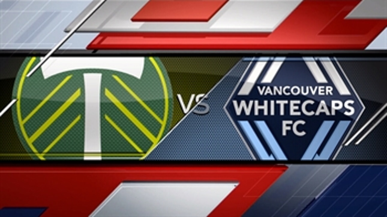 Portland Timbers vs. Vancouver Whitecaps ' 2016 MLS Highlights