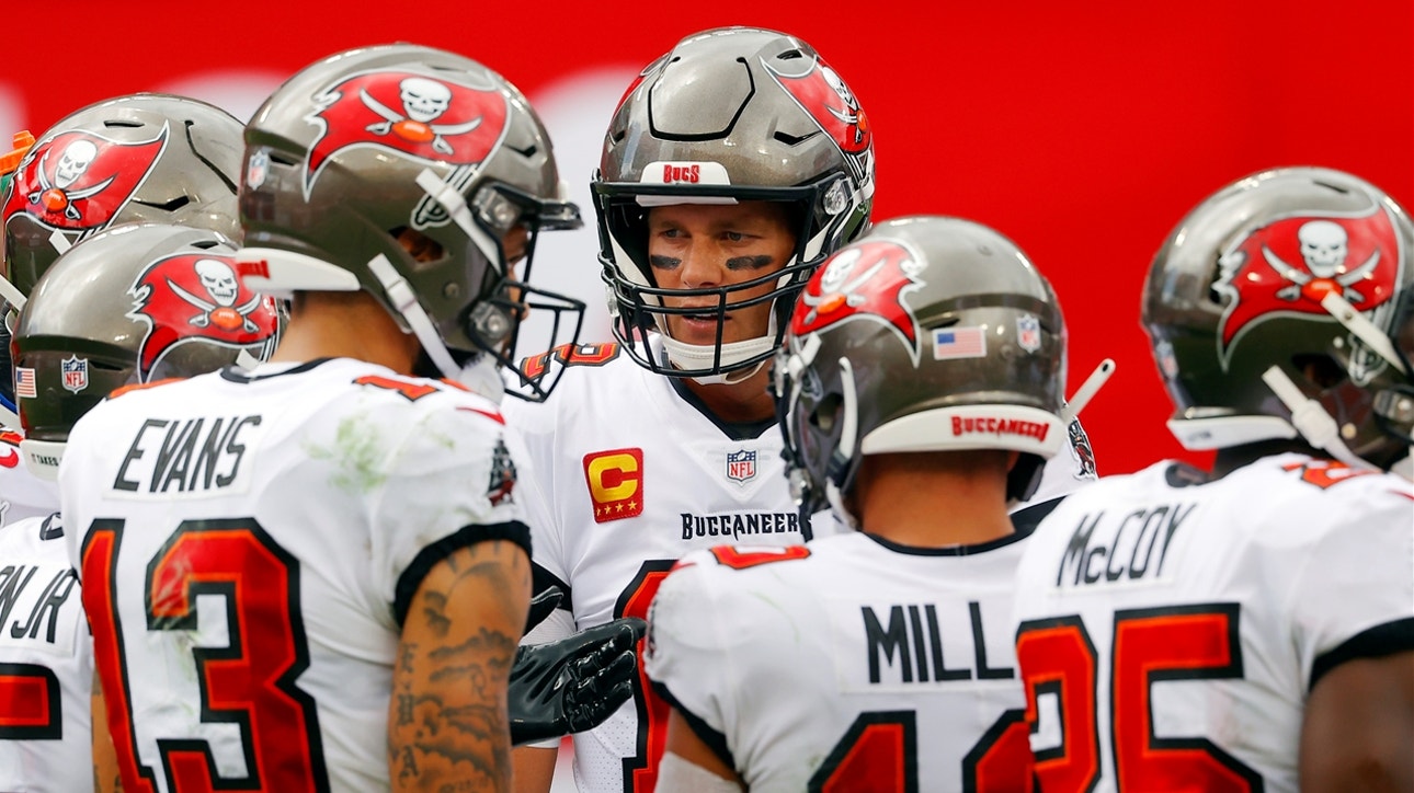 Emmanuel Acho: Tom Brady's Buccaneers are not Super Bowl contenders | SPEAK FOR YOURSELF