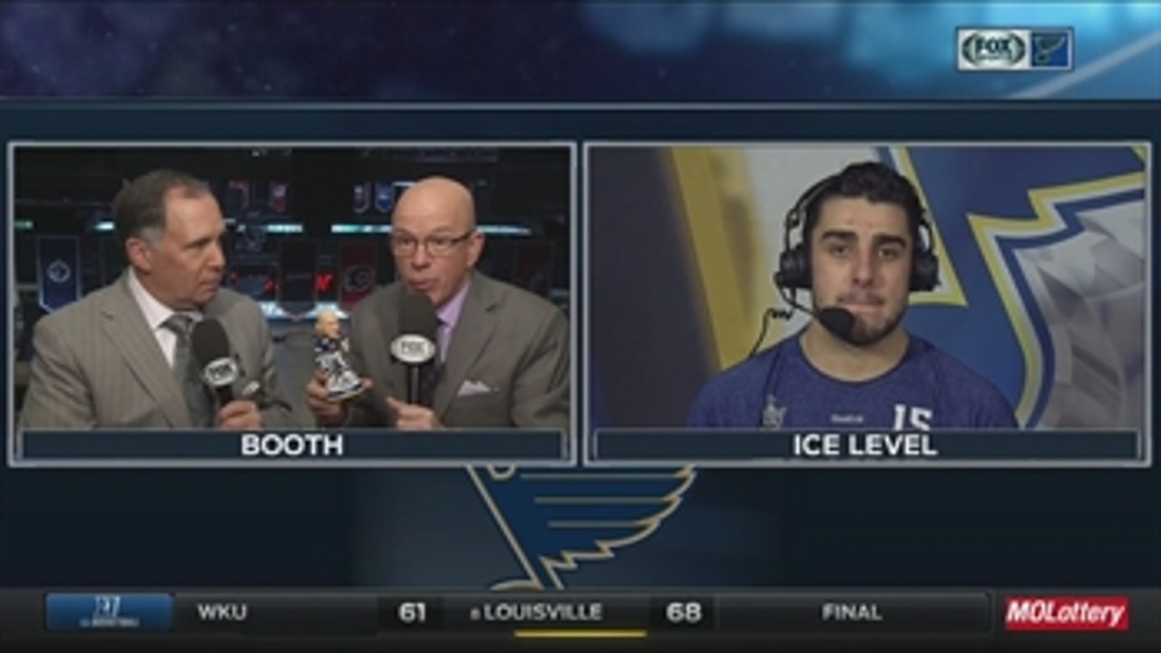 Fabbri says he'll try not to break his most recent Panger Award
