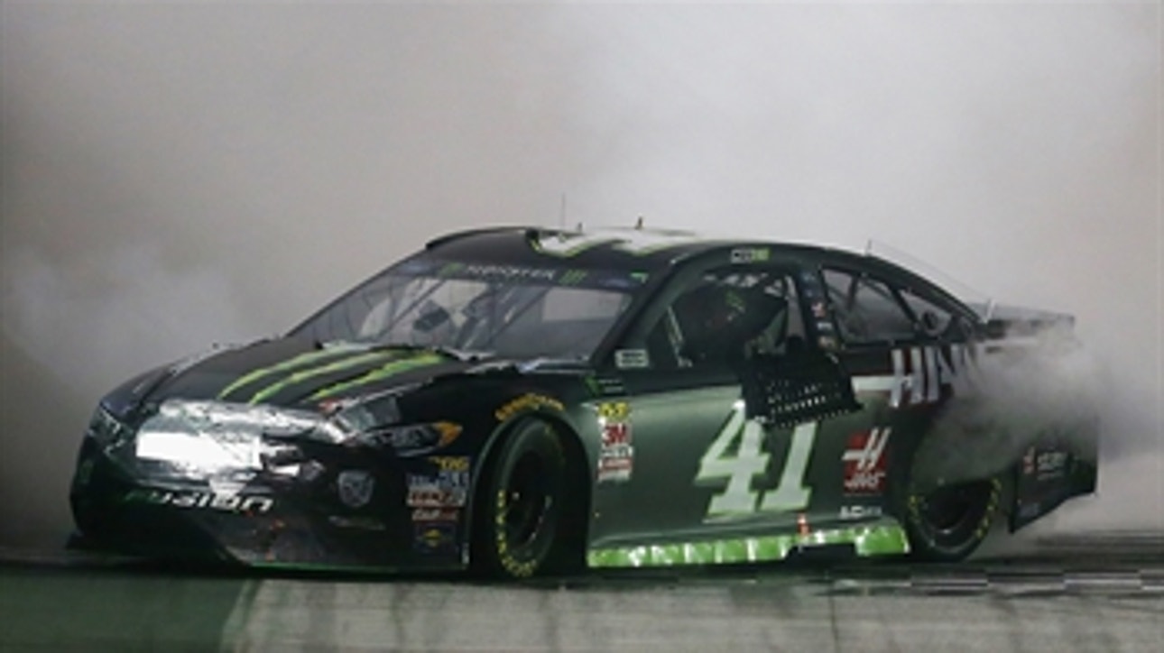 Kurt Busch snaps 58-race winless streak | 2018 BRISTOL