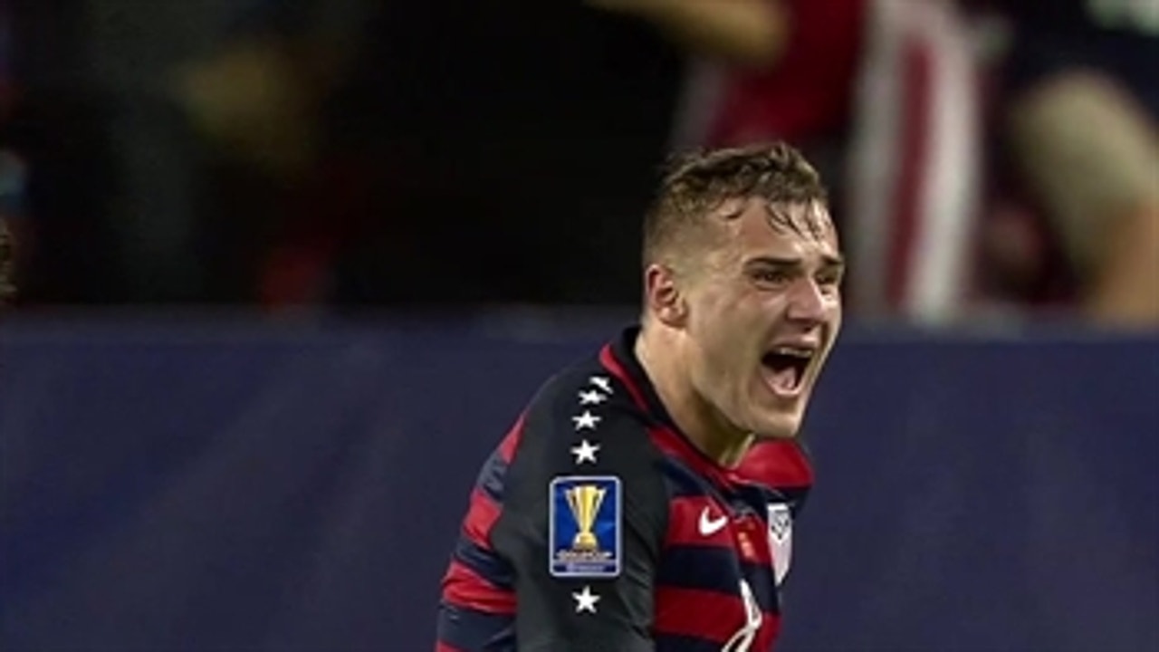Clint Dempsey and Tim Howard praise Jordan Morris for late-winner in Gold Cup Final