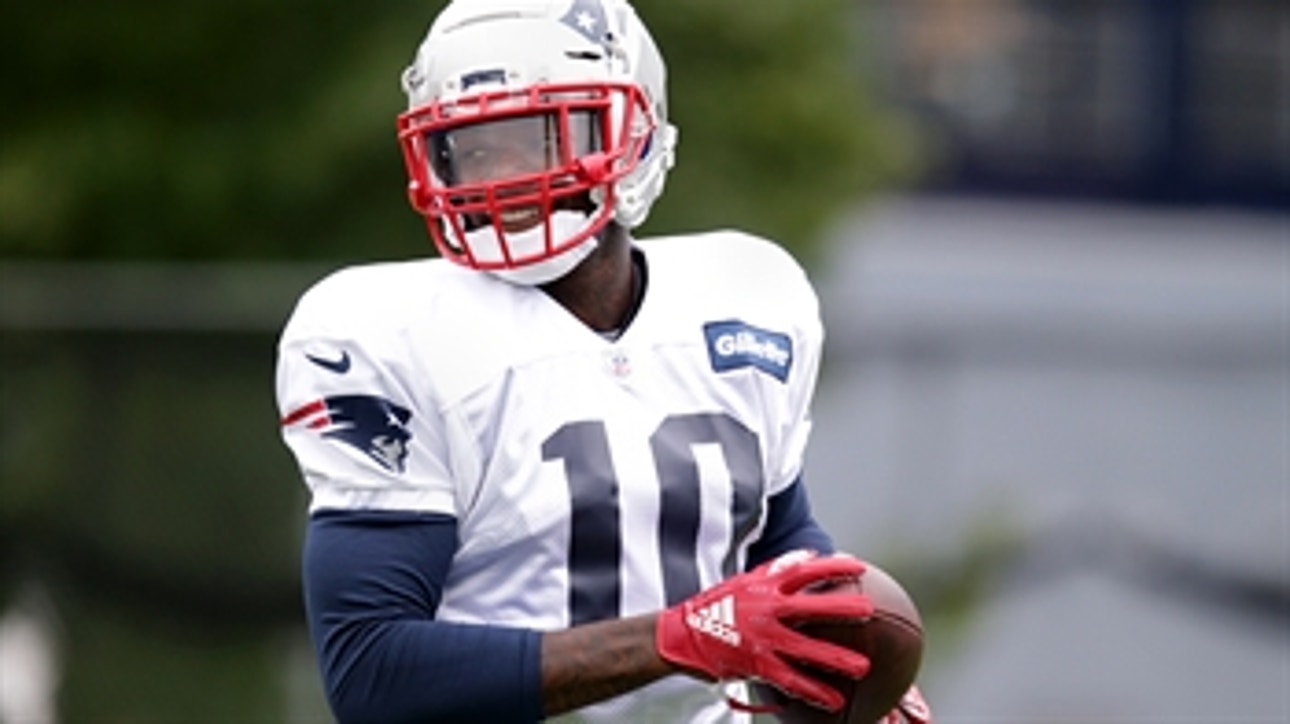 Cris Carter discusses the impact Josh Gordon will have with the struggling Patriots