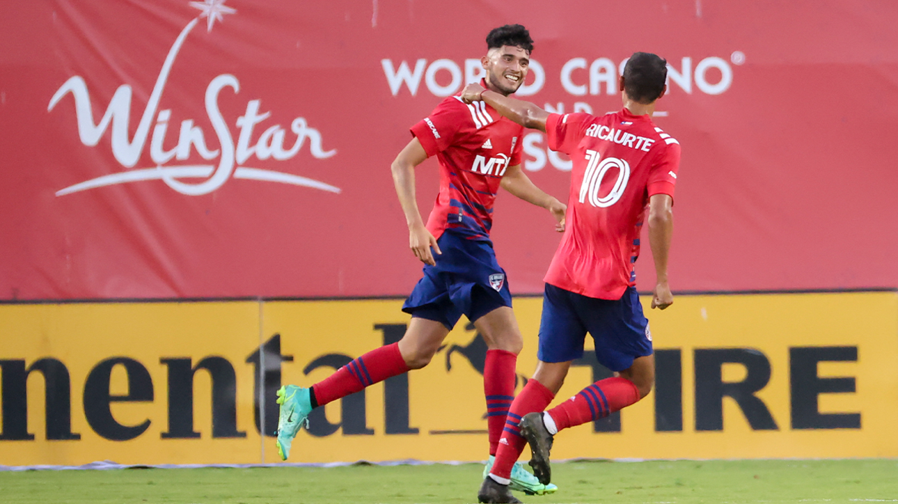 Ricardo Pepi's hat trick highlights FC Dallas' 4-0 shutout of LA Galaxy