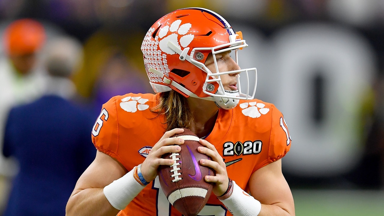 Colin Cowherd picks his way too early college football game of the week