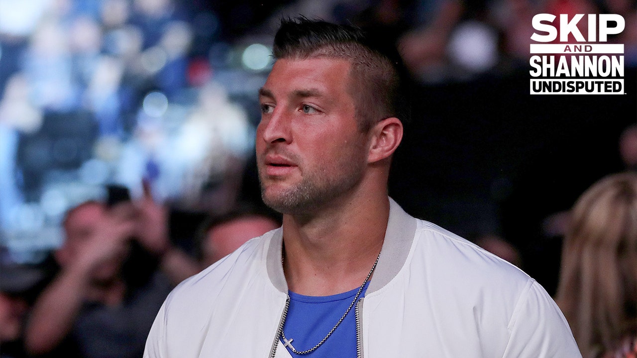 Michael Vick: Tim Tebow would be a good addition for Jags, but it may not be the right timing | UNDISPUTED