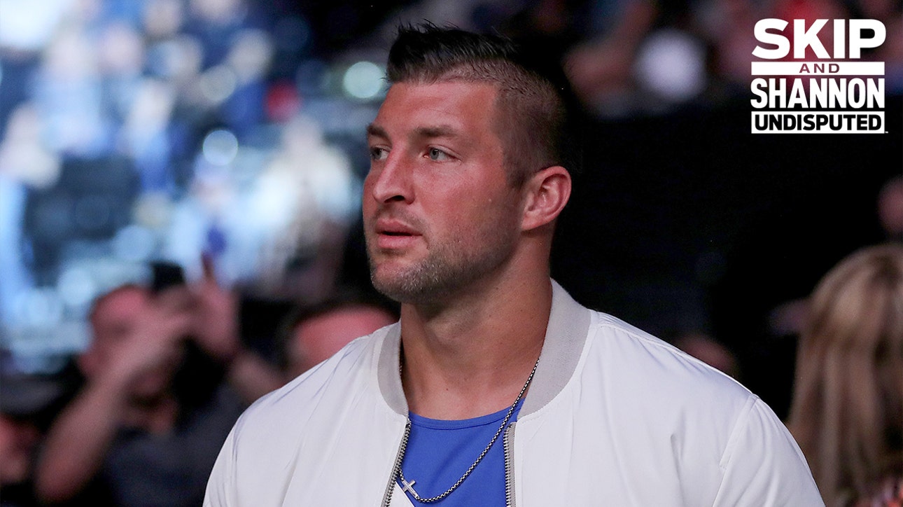 Michael Vick: Tim Tebow would be a good addition for Jags, but it may not be the right timing ' UNDISPUTED