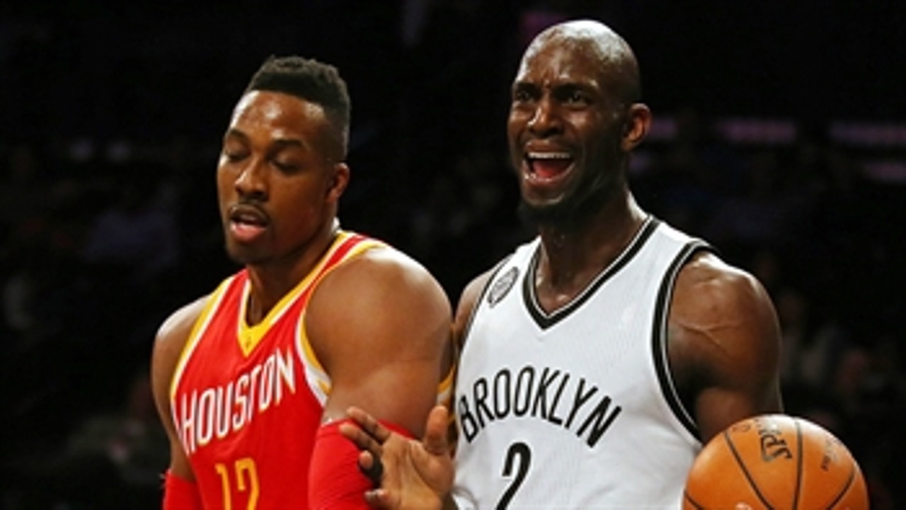 Scalabrine recalls Dwight Howard bragging to KG about All-Star votes