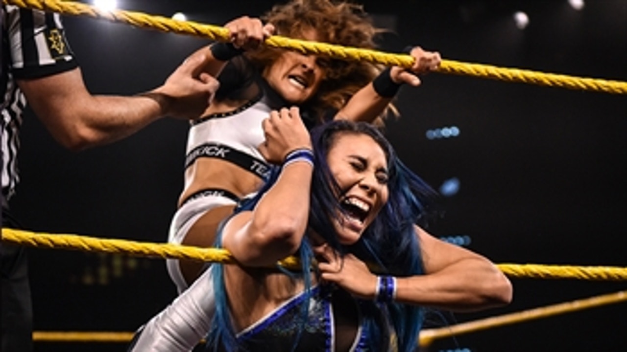 Mia Yim vs. Dakota Kai: WWE NXT, Dec. 11, 2019