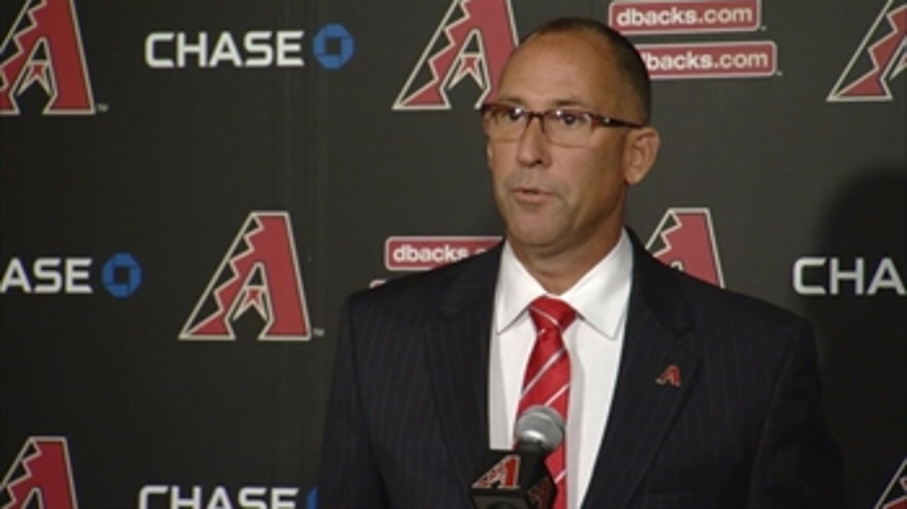 Diamondbacks select Dansby Swanson with first pick in MLB Draft