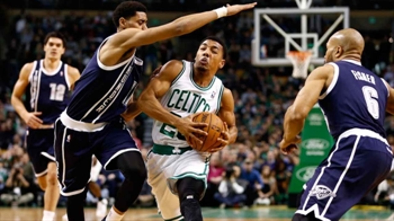 No Durant, no problem as Thunder handle Celtics