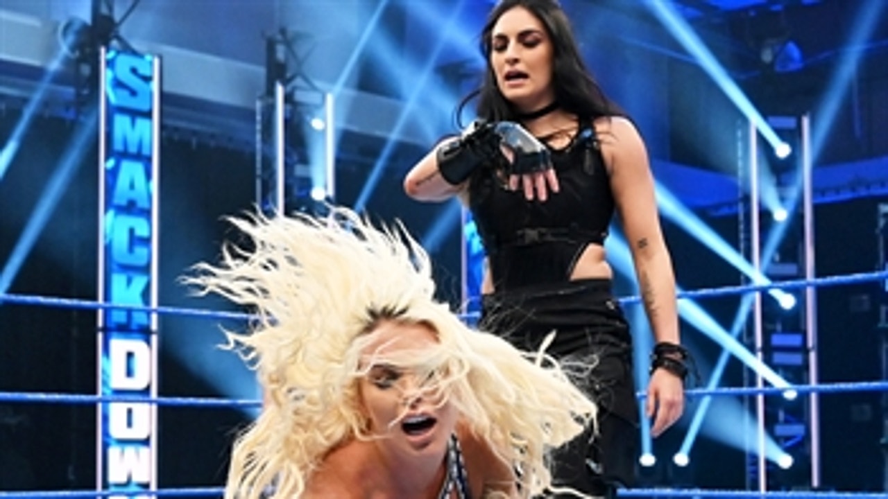 Mandy Rose vs. Sonya Deville: SmackDown, May 8, 2020