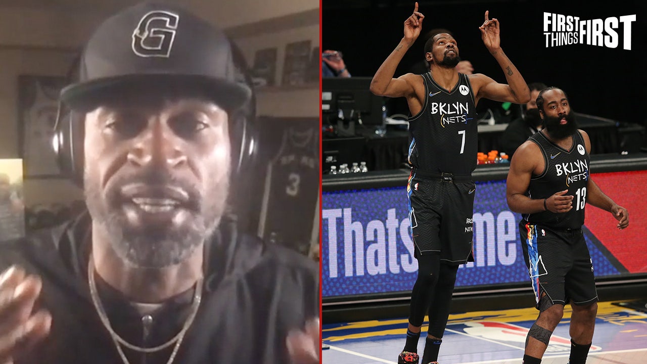 Stephen Jackson: Nets are still dangerous, don't count BKN out next year | FIRST THINGS FIRST