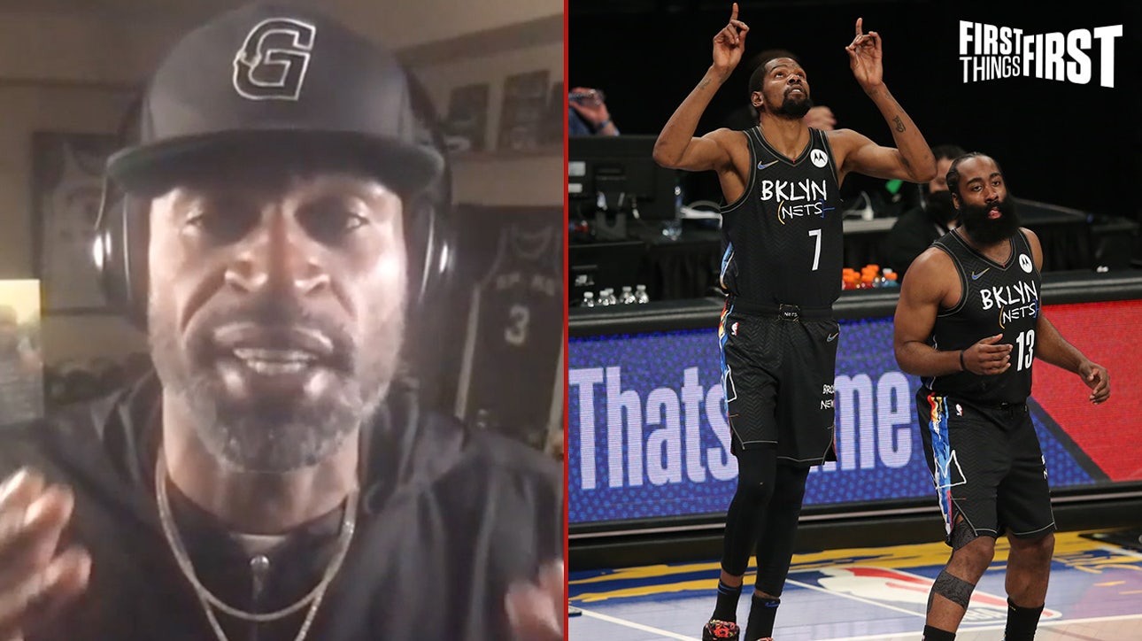 Stephen Jackson: Nets are still dangerous, don't count BKN out next year | FIRST THINGS FIRST